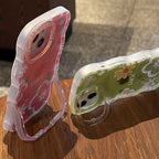 Q108 - Cute Floral Phone Case With Rotating Stand