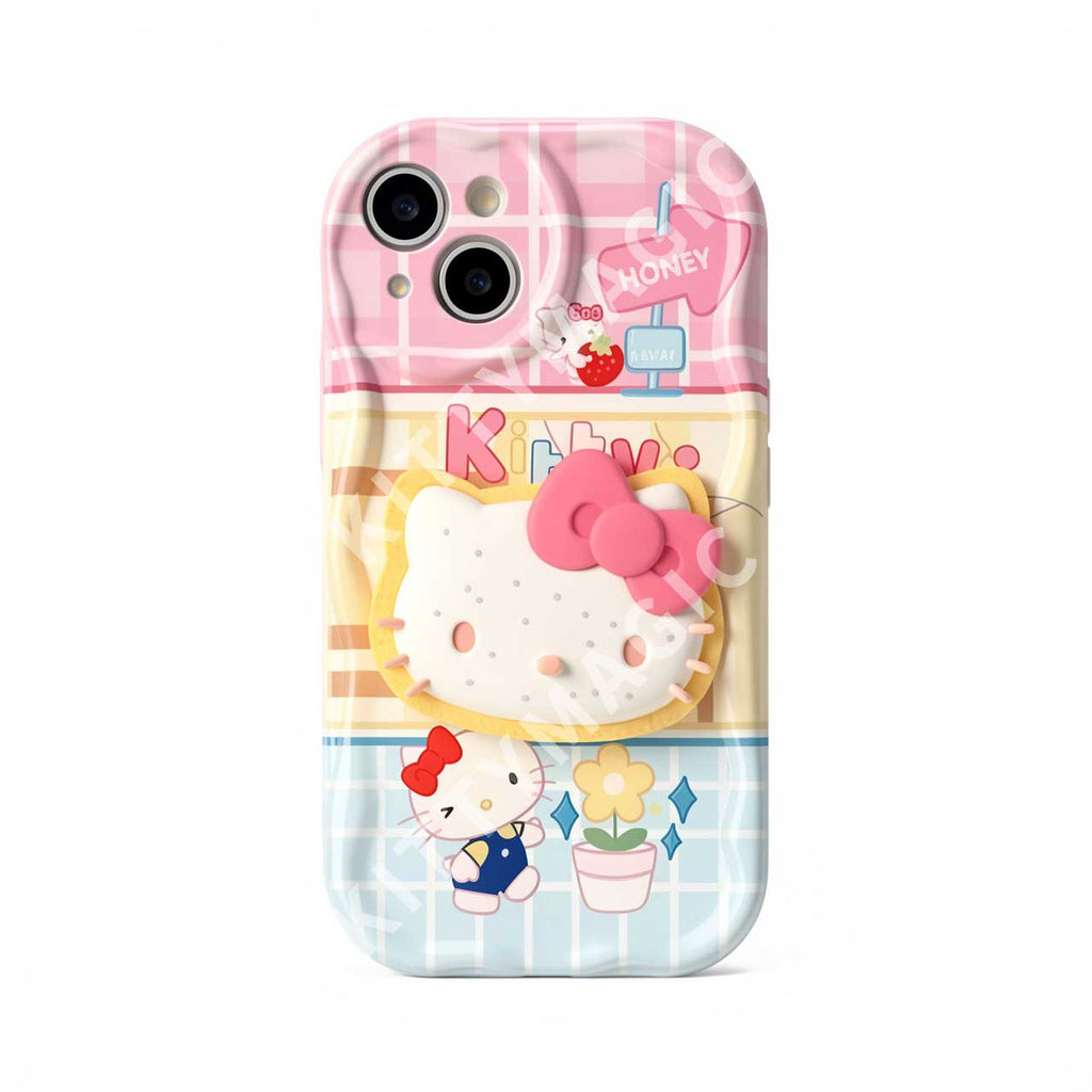H281 Hello Kitty Style Case