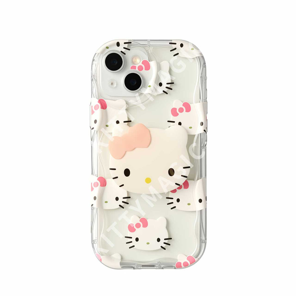 H281 Hello Kitty Style Case
