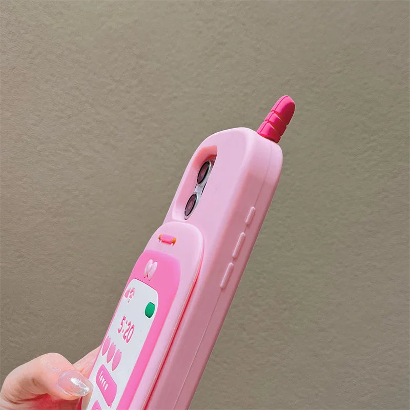 O081 Cute Style Case