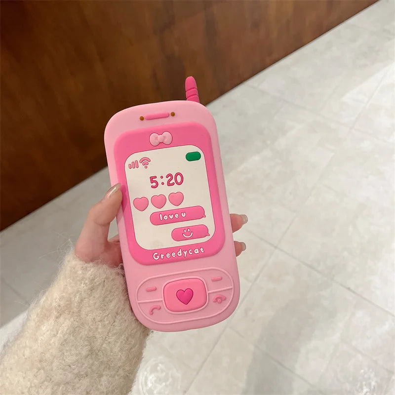 O081 Cute Style Case