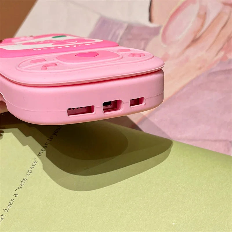 O081 Cute Style Case