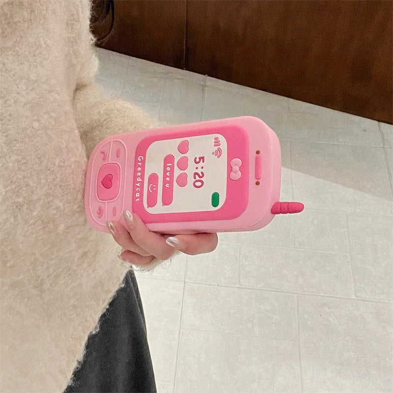 O081 Cute Style Case