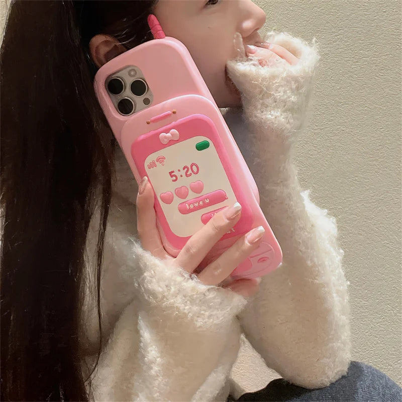 O081 Cute Style Case