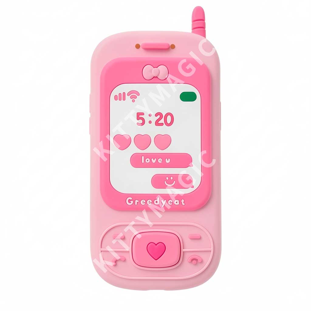 O081 Cute Style Case