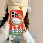H128 Hello Kitty Style Case