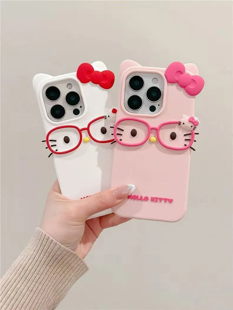 H210 Hello Kitty Style Case