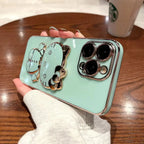 H177 Hello Kitty Style Makeup Mirror