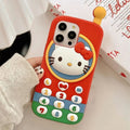 H128 Hello Kitty Style Case