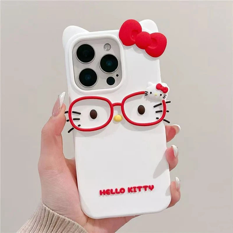 H210 Hello Kitty Style Case