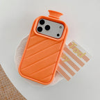 3D Water Bottle Phone Case For iPhone 12 13 14 15 16 Plus 17 Pro Max Fashion Shockproof Soft Silicone Cover - Q211