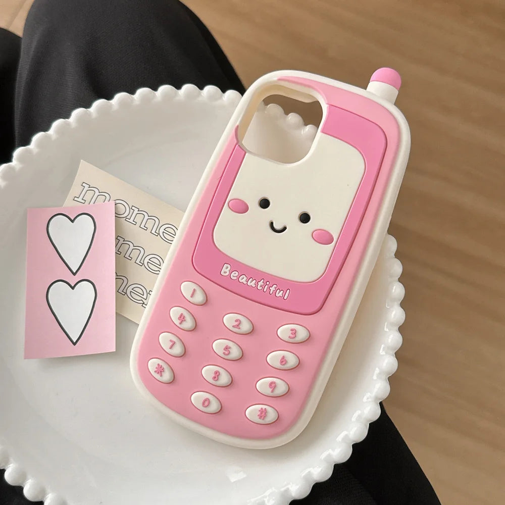 O088 Cute Style Case