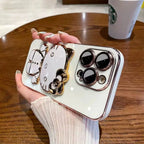 H177 Hello Kitty Style Makeup Mirror