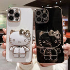 H177 Hello Kitty Style Makeup Mirror
