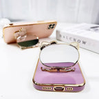 H177 Hello Kitty Style Makeup Mirror