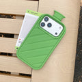 3D Water Bottle Phone Case For iPhone 12 13 14 15 16 Plus 17 Pro Max Fashion Shockproof Soft Silicone Cover - Q211