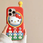 H128 Hello Kitty Style Case