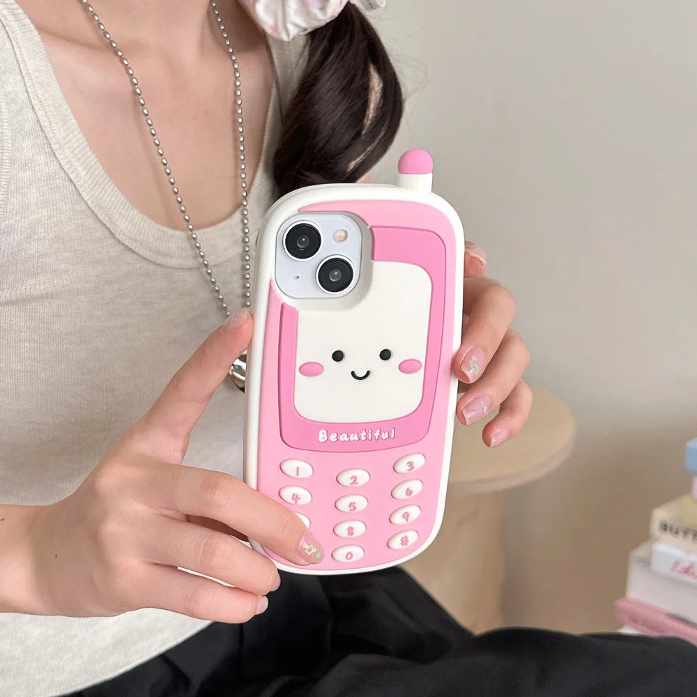 O088 Cute Style Case