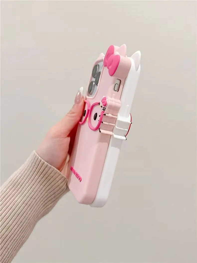 H210 Hello Kitty Style Case