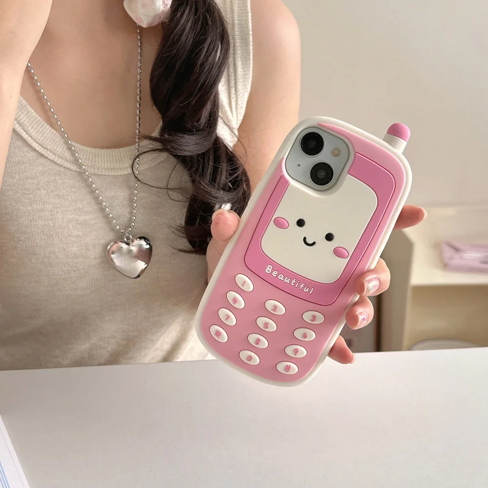 O088 Cute Style Case