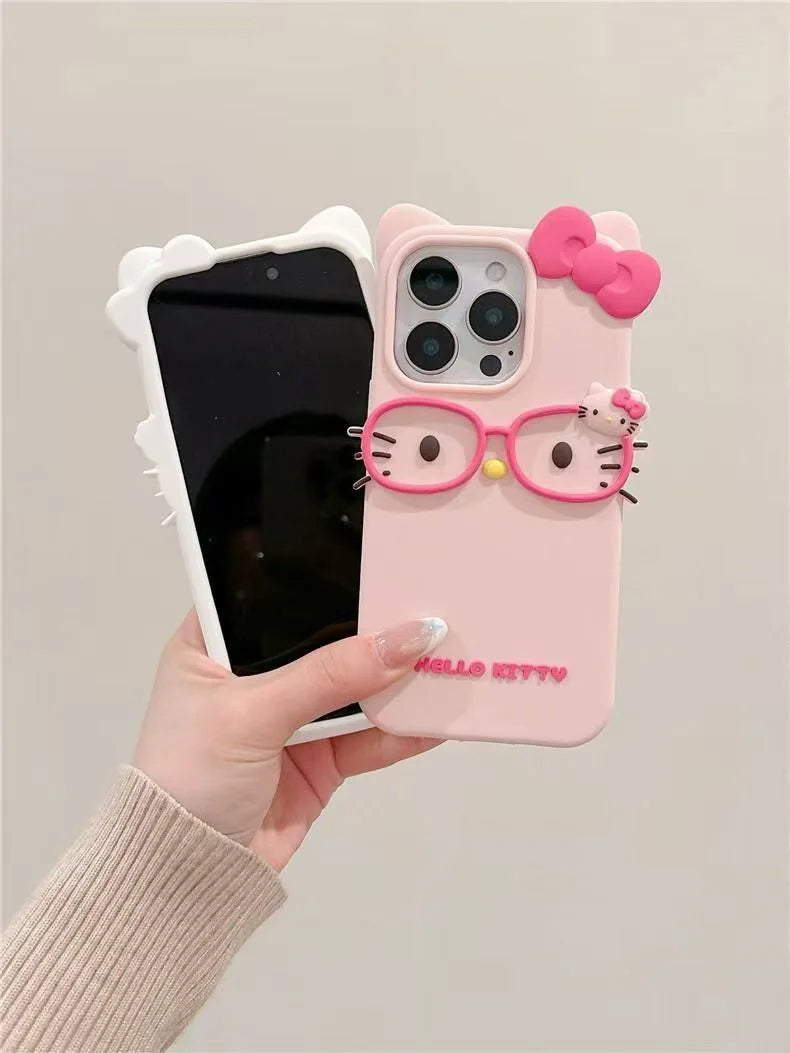 H210 Hello Kitty Style Case