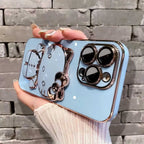 H177 Hello Kitty Style Makeup Mirror